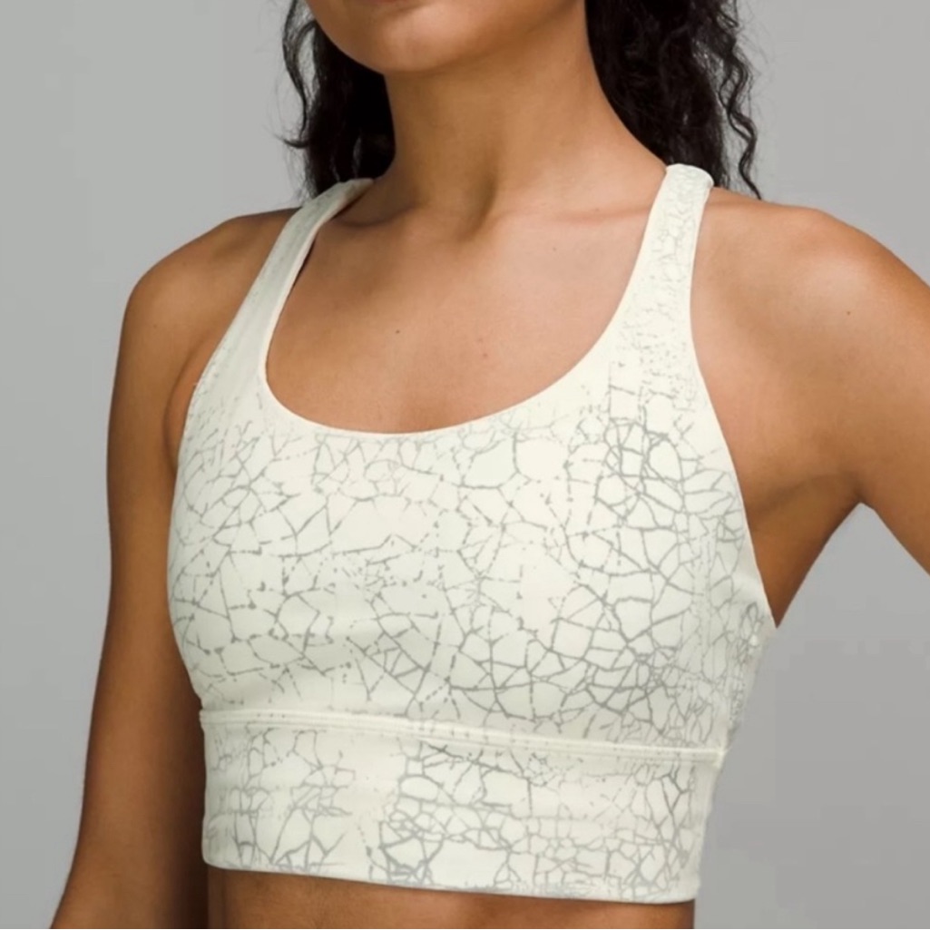 Lululemon Energy Longline Bra | Perfect Condition | Pre Loved